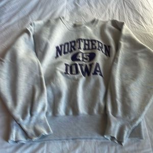 Champion University of Northern Iowa Sweatshirt